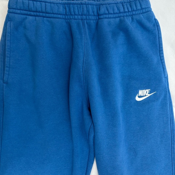 Nike Men's Blue Sweatpants Joggers S - Picture 2 of 4